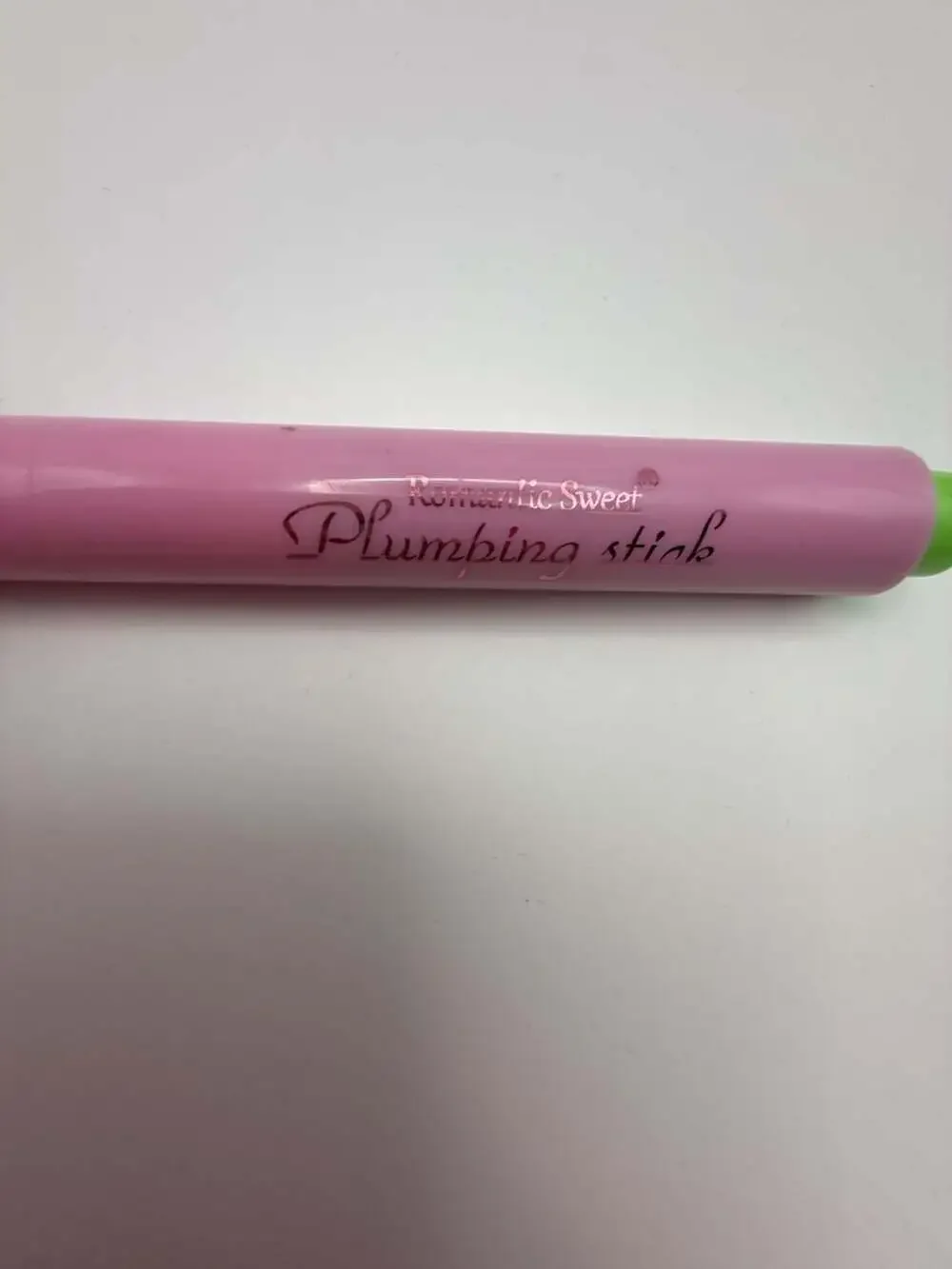 Romantic Sweet Plumping Stick Lip Treatment